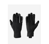 Decathlon Smartphone-compatible thermal cycling gloves, Black, Size S, Men Black