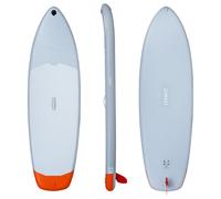 Decathlon SUP 100 Stand Up Paddleboard Large Pack - Grey