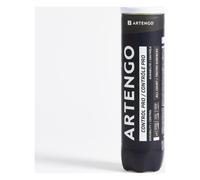 Tennis Ball Control Pro 4-pack - Yellow