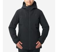 Decathlon Warm and Waterproof Ski Jacket 100 Decathlon Black XXS
