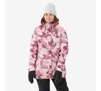 Decathlon Warm Breathable Snowboard Jacket SNB 100 Decathlon Pink L