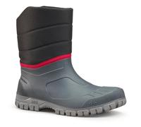 Decathlon Warm Waterproof Snow Boots SH100 Decathlon Black 10.5