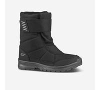 Decathlon Warm Waterproof Snow Hiking Boots SH100 Size 7 - 5.5 Decathlon Black 11.5