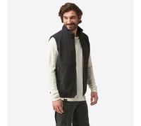 Decathlon Windproof Softshell Trekking Gilet MT100 Decathlon Black 3XL