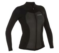 Decathlon Women's Neoprene 1.5mm Jacket 900 Black L