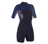 Decathlon Women's Surfing Shorty short-sleeved 500 WAKU XL