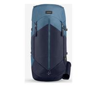 Decathlon Women's Trekking Backpack 60 L - Mt100 Blue