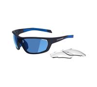 Decathlon Xc Pack Mountain Bike Glasses Cat 0 + 3 Decathlon Navy One Size