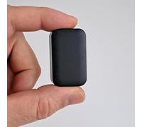 DECATRONIC Cellular GSM Audio Bug, Real-Time GPS Locator, Spy Voice Recorder, MEMS Pro Microphone, Compatible with Alarm Systems, Long Battery Life, Surveillance, 32GB SD Memory Included