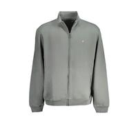 Decatur Full Zip Sweatshirt - male - Napapijri - Zip-throughs - Green - S - Sweatshirts & Hoodies S