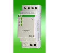 DECAY AND CHAMFER ASYMMETRY SENSOR 10A 1Z 2M 3X400/230V+N CZF-B
