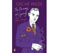 DECAY OF LYING & OTHER ESSAYS By Oscar Wilde (Paperback) (9780141192659)