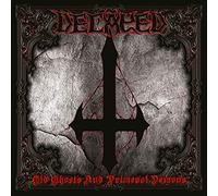 Decayed - Old Ghosts And Primeval Demons