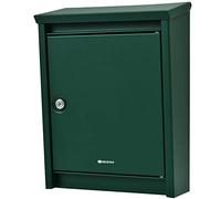 Decayeux D110 Steel Post Box (Green)