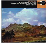 Decca Eclipse - ECS 535: Beethoven - Symphony No 3 'Eroica': Erich Kleiber: Vienna Philharmonic Orchestra: Vinyl LP
