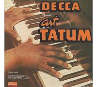 Decca Presents Art Tatum, Solos (1940), Great Standards by the Jazz Piano Master
