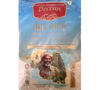 Deccan Idli Rice 5kg | Premium Parboiled Idli Rice for Soft & Fluffy Idlis | Ideal for South Indian Dishes | Naturally Processed (Pack of 1)