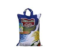 Deccan Idly Rice 10kg | Premium Parboiled Idli Rice for Soft & Fluffy Idlis | Ideal for South Indian Dishes | Naturally Processed (Pack of 1)