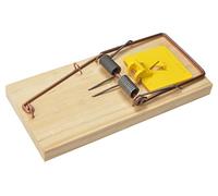 Decco Ltd Rentokil PSW106 Wooden Rat Trap