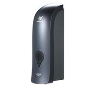 Decdeal Chuangdian Soap Dispenser 300ml No Drilling Wall Mounted Bathroom Soap Dispenser for Hotel Office Home Health Facilities