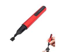 Decdeal USB Rechargeable Sander, Portable Detail Sander for Small Projects and Complex Jobs with 8 Adjustable Heads, 3 Speeds, and Real-time Battery Level Display