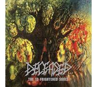 Deceased - The 13 Frightened Souls (Vinyl-Ep) [VINYL]
