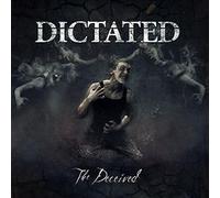Deceived - Dictated CD-JEWEL CASE
