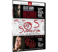 Deceived & The Rich Man's Wife & Summer of Sam [DVD] [2012] [Region 1] [US Import] [NTSC]