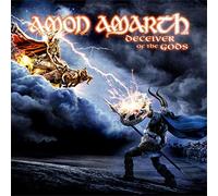 Amon Amarth - Deceiver Of The Gods - CD