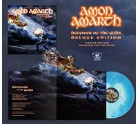 Amon Amarth – Deceiver of the Gods – Deluxe 12" Coloured Vinyl (US Import)