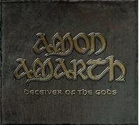 Deceiver of the Gods by Amon Amarth (2013) Audio CD