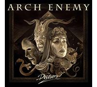 Arch Enemy – Deceivers – CD – US Import (Century Media Records)