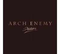Arch Enemy - Deceivers Ltd. Deluxe - Artbook 2 Vinyl + CD
