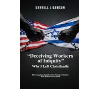 Deceiving Workers of Iniquity: Why I Left Christianity