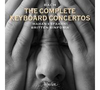 December 10 - Bach: The Complete Keyboard Concertos [New CD]