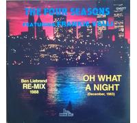December 1963 Oh What A Night Ben Liebrand Remix / December 1963 Oh What A Night Instrumental [7" Vinyl]