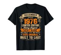 December 1976 Limited Edition Living Legend Very Rare Wild T-Shirt