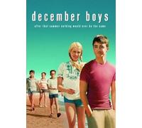 December Boys DVD (2007) Daniel Radcliffe, Lee Cormie, Christian Byers Rod Hardy