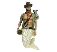 December Diamonds 55-55153 Merman Outback Decoration