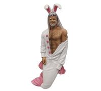 December Diamonds 55-55400 Thumper Merman Ornament 7 Inches