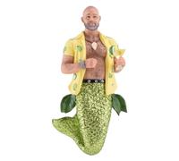 December Diamonds 55-55437 Merman Ornament, Key Lime Daddy