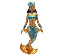 December Diamonds 55-55466 Queen of The Nile Mermaid Ornament, 7 Inches