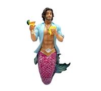 December Diamonds 55-55505 TacoQuila Merman Ornament