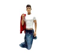 December Diamonds 55-55506 Rebel Merman Ornament