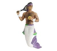 December Diamonds Ace Tennis Merman Christmas Tree Ornament 5555160