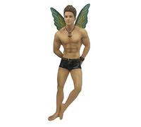 December Diamonds Durin Male Fairy Christmas Ornament Faeries Pixie 5555047 New