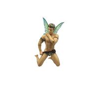 December Diamonds Elvin Male Fairy Christmas Tree Ornament Faeries 5555026 Pixie