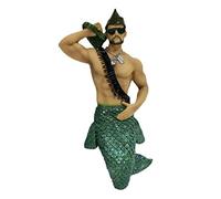 December Diamonds Fatigued Merman Christmas Tree Ornament 5555161