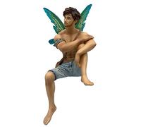 December Diamonds I'm a Fairy Jareth Christmas Ornament 5555199