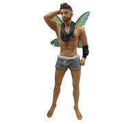 December Diamonds Javan Male Fairy Christmas Ornament Faeries Pixie 5555048 New